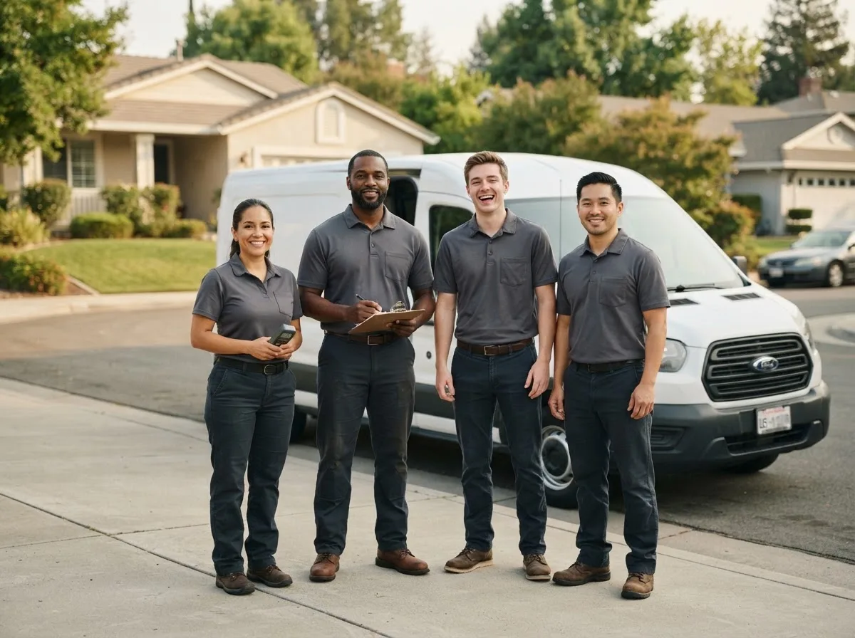 Licensed water damage restoration technician near Smithfield, IL
